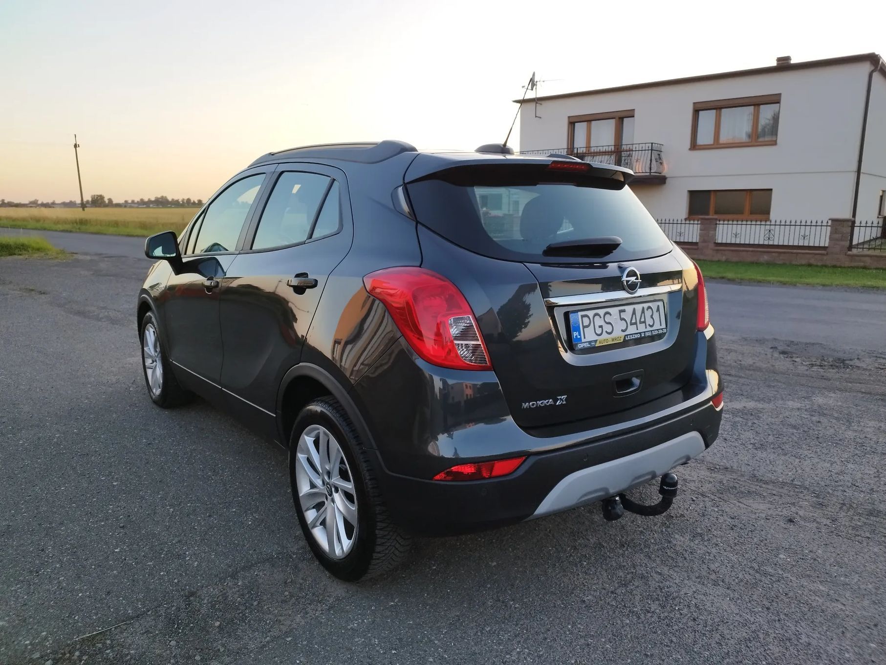Opel Mokka Opel Mokka X