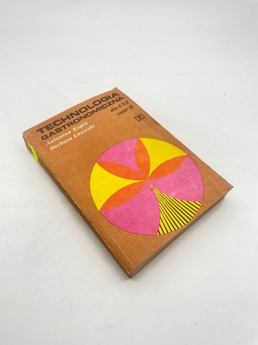 Technologia Gastronomiczna Cz 2 X1351
