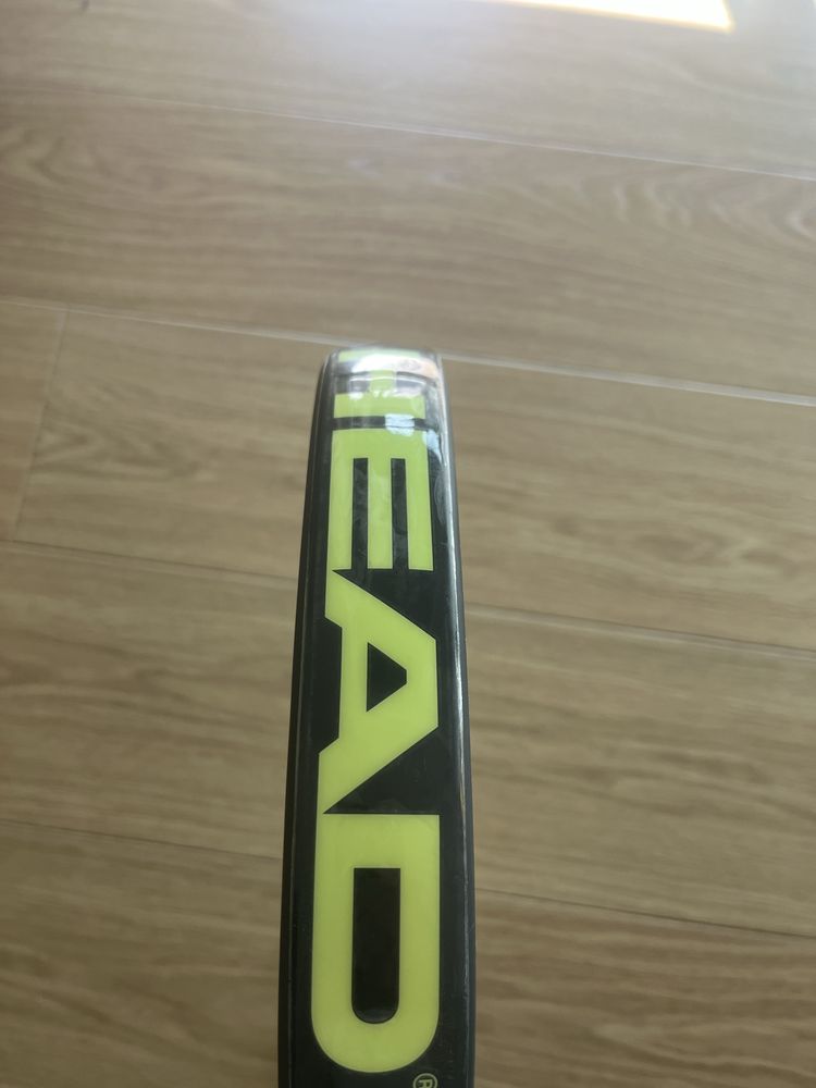 Raquete Padel Head Extreme Pro 2023 (Arturo Coello)