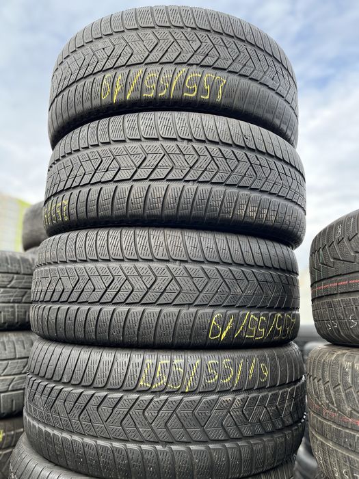 255/55/R19 (зима) Pirelli SottoZero3 Вул.Дружківська 12