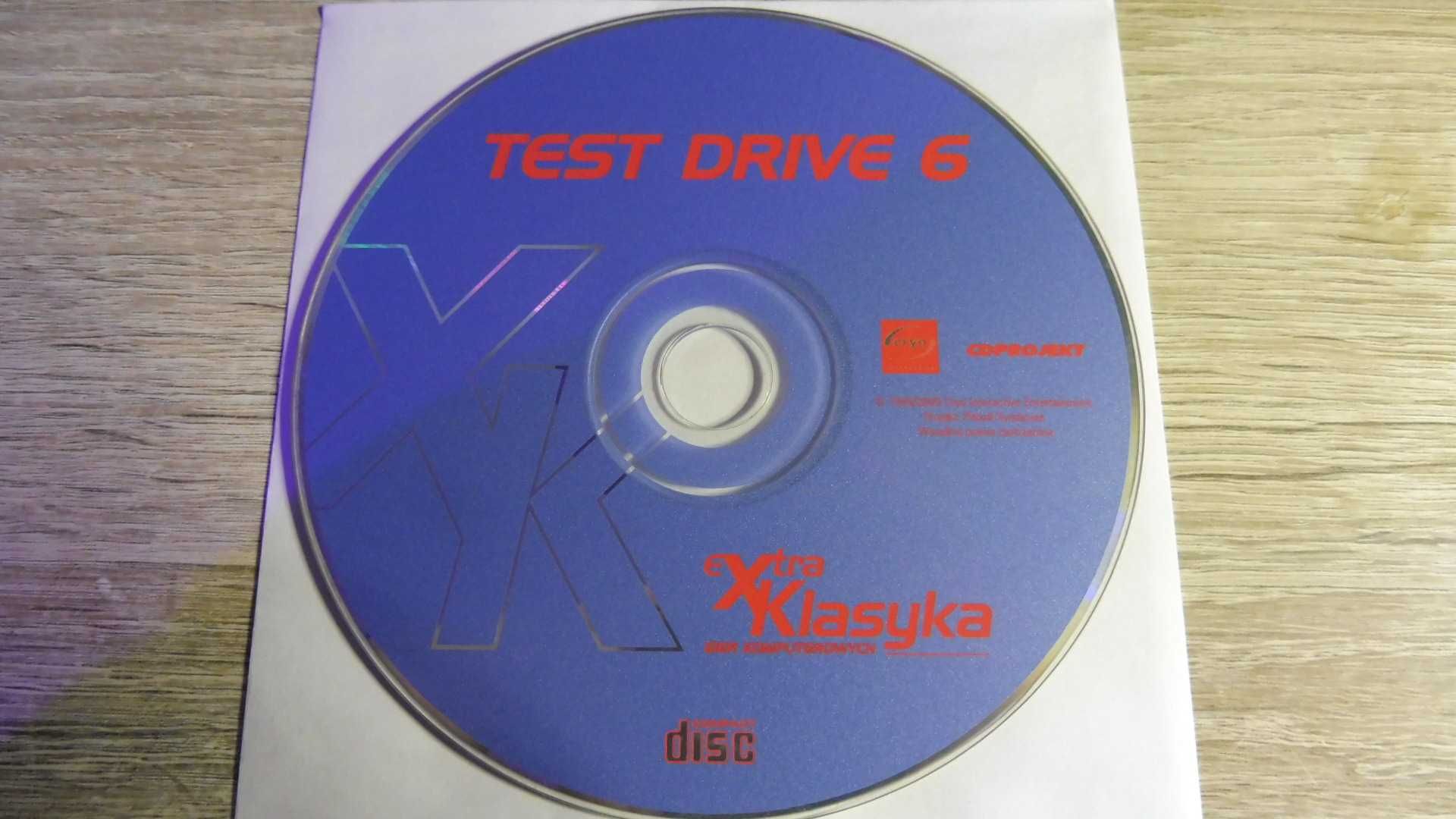Test Drive 6 - Extra klasyka