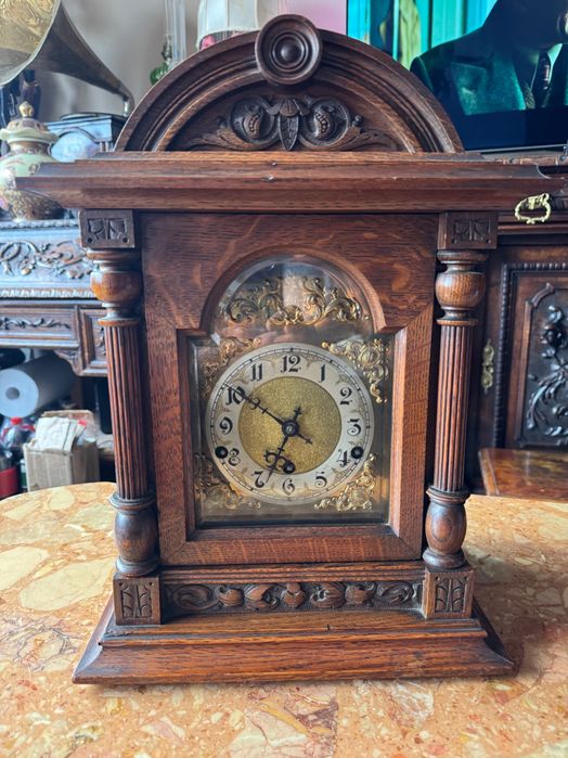 Zegar kominkowy KIENZLE