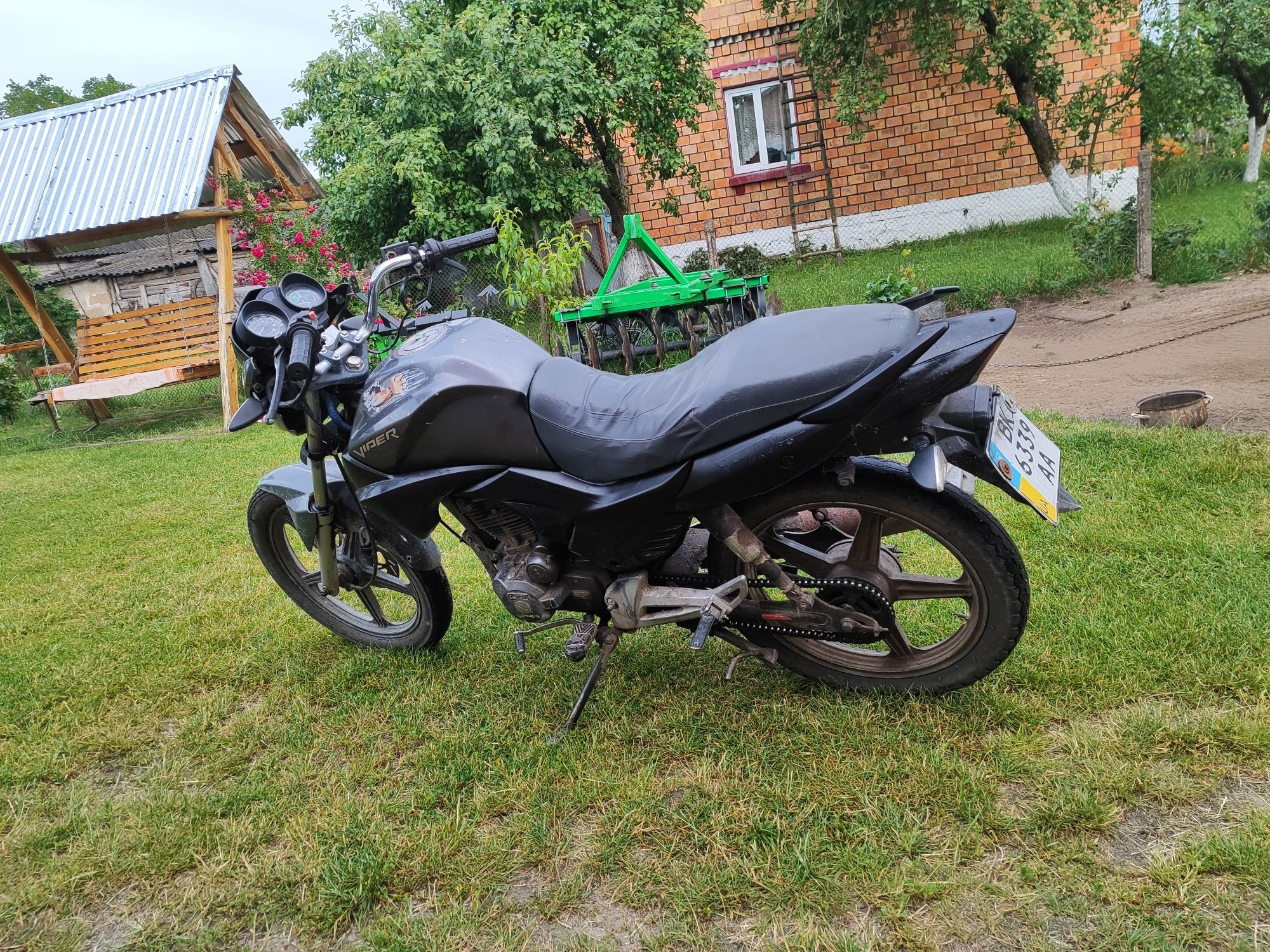 Продам мот робочому стані.