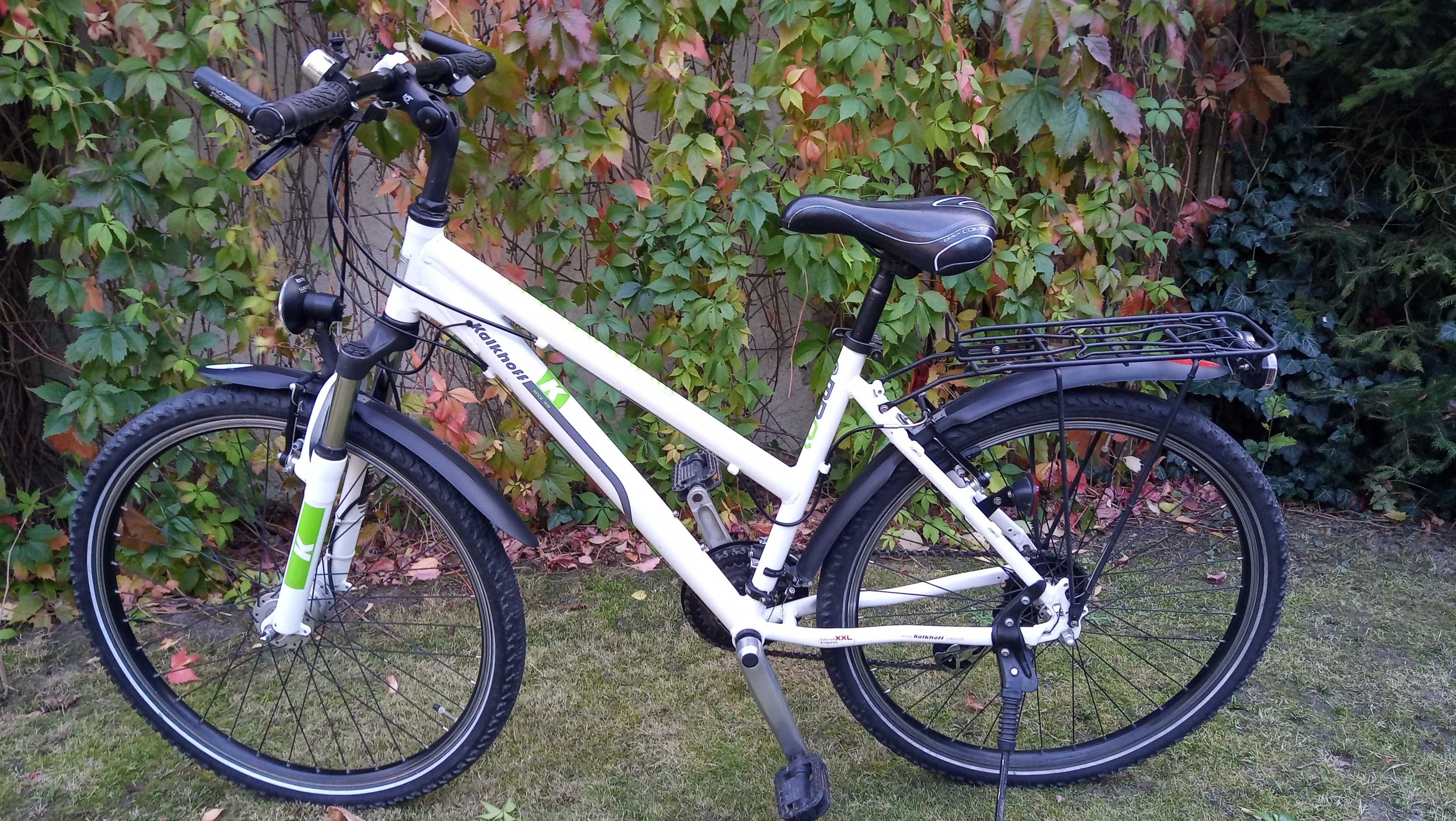 Rower Kalkhoff Moonrider Comp MTB damski 26.