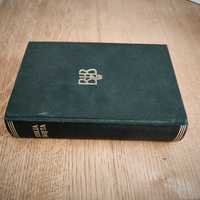 Biblia Warszawska "Brytyjka" 1970