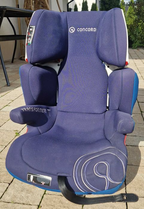Fotelik samochodowy Transformer T 15-36 kg Concord