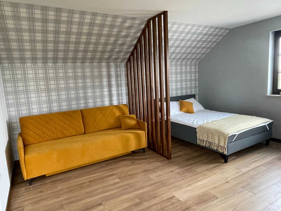 Apartamenty nad jeziorem - Jaskółcze Gniazdo