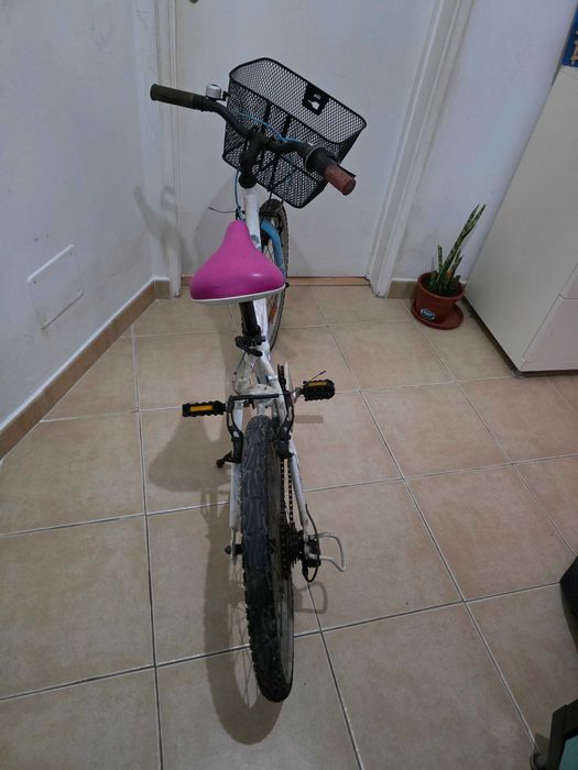 Bicicleta de criança