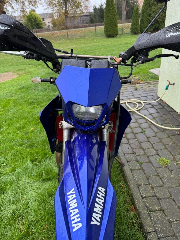 Yamaha DT 125 kros