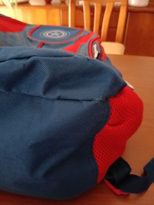 Mochila escolar da Imaginarium