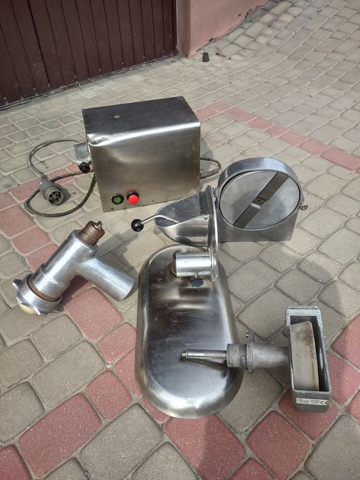 Urządzenia Wielofunkcyjne do Barów i Restauracji