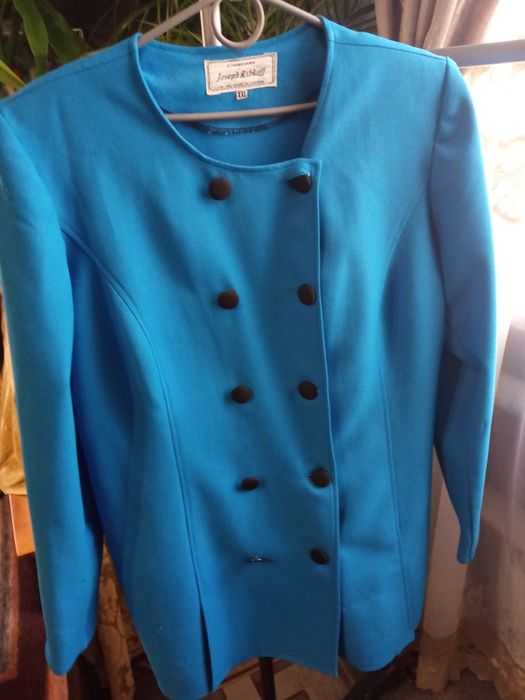 Жіночий піджак великого розміру