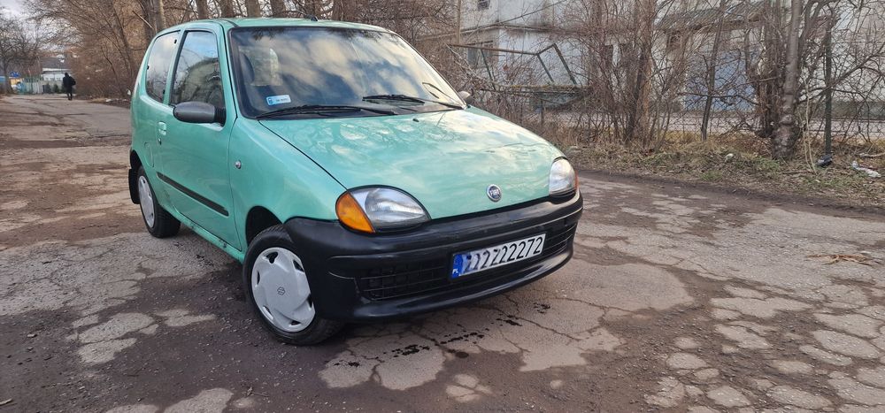 Fiat Seicento 900