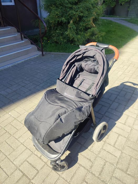 Wózek dziecięcy spacerowy