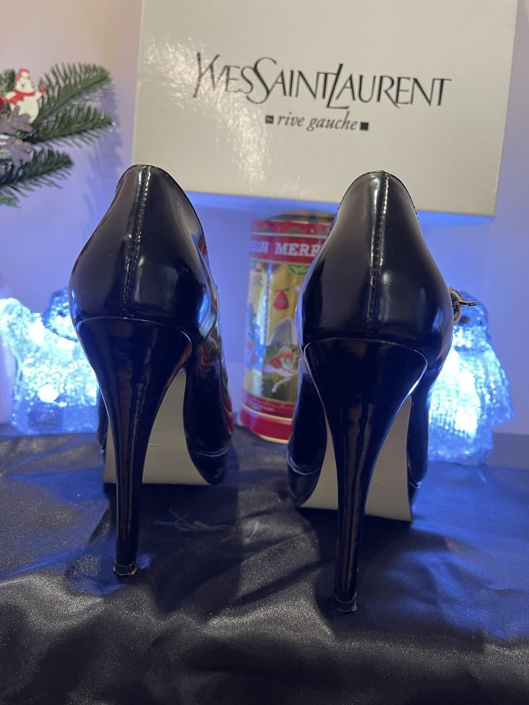 Туфлі YSL, 37 розмір.