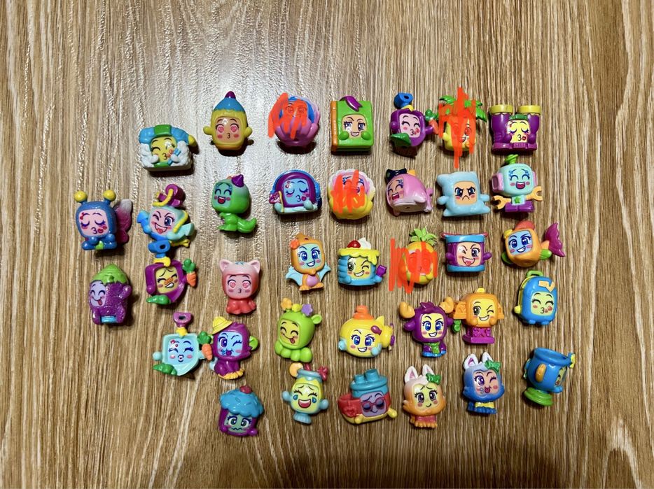 Moji pops моджі попс party time