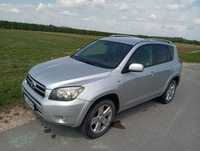 Toyota RAV4 2,2 2005     FAKTURA VAT