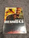 Die Hard 4.0 film DVD