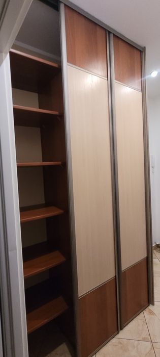 Szafa pod zabudowę