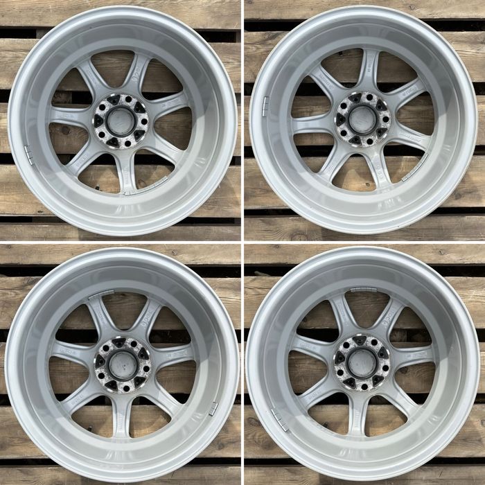 Диски R16 5x114,3 Nissan X-Trail Qashqai Renault Duster Trafic Megane