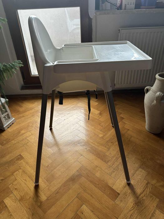 Krzesełko do karmienia Ikea Antilop
