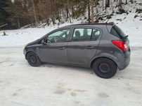 Opel corsa D 1.3 cdti