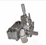 Pompa hydrauliczna podnośnika do MF-3, MF-4