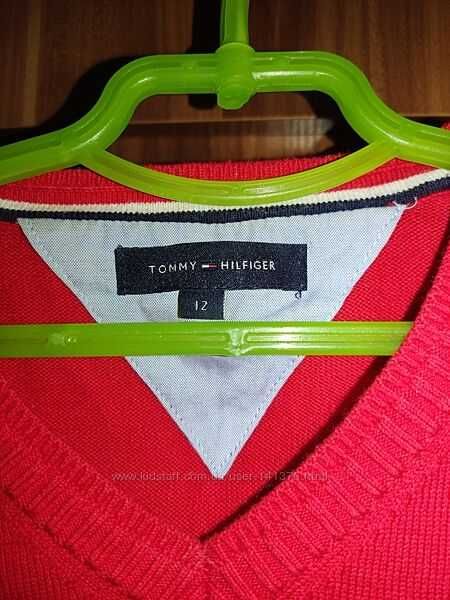 Продам свитер Tommy Hilfiger на 10-12 лет