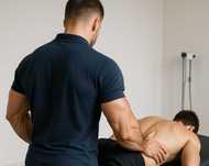 Fisioterapia ao Domicílio - Resultados na primeira sessão!