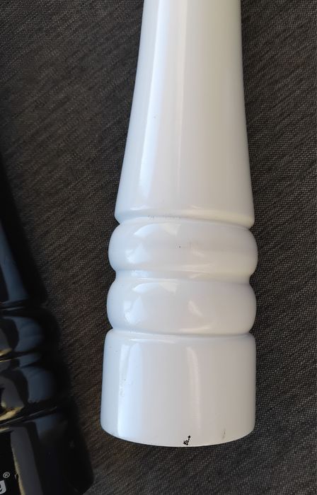 Nowy zestaw młynków do soli i pieprzu 40cm