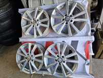 Felgi Aluminiowe Mercedes C-Klasa R17 5x112 ET48.5-7J