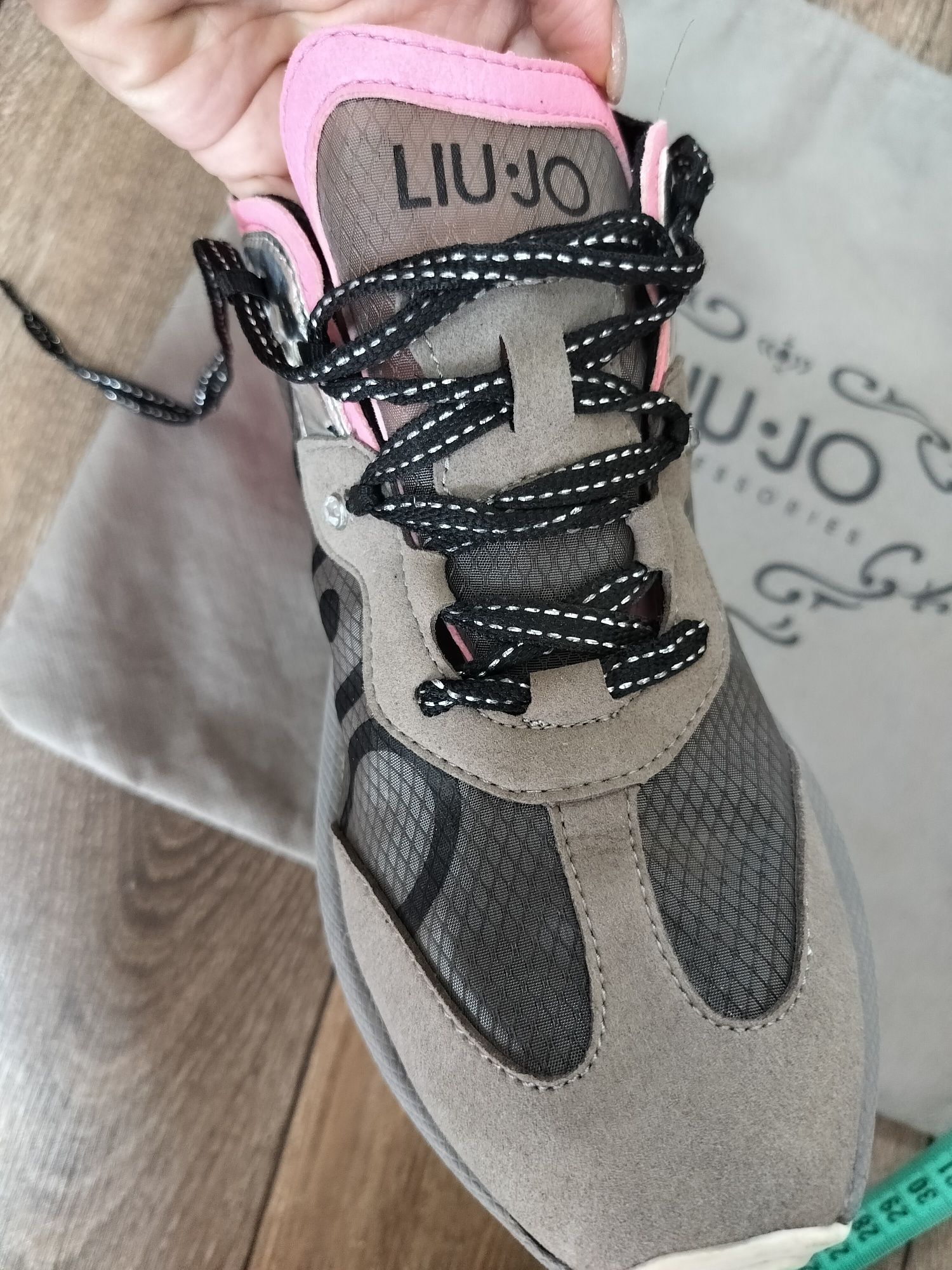 Кросівки  Liu Jo, 38 р