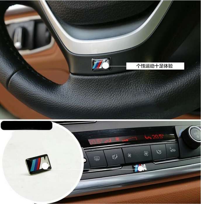 M autocolante BMW