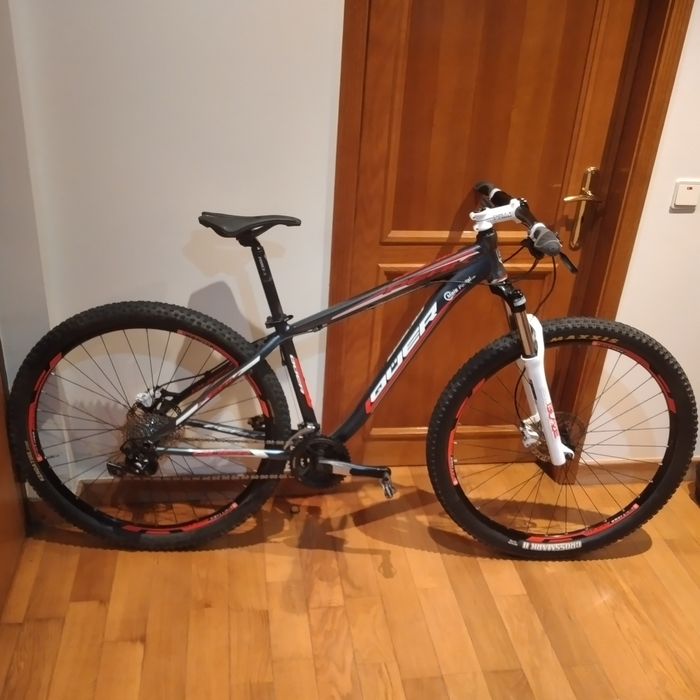 Quër peak btt 29"