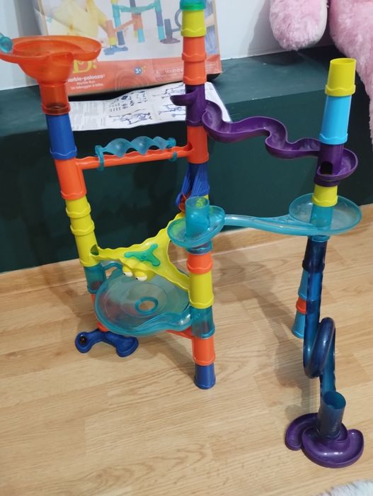 Kulodrom B.Toys używany kompletny