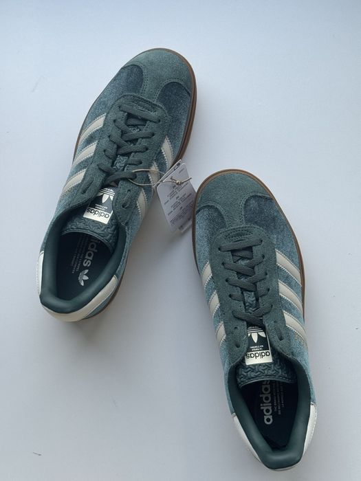 Оригинал 100% / Кроссовки Adidas GAZELLE BOLD SHOES, EUR 41 1/2