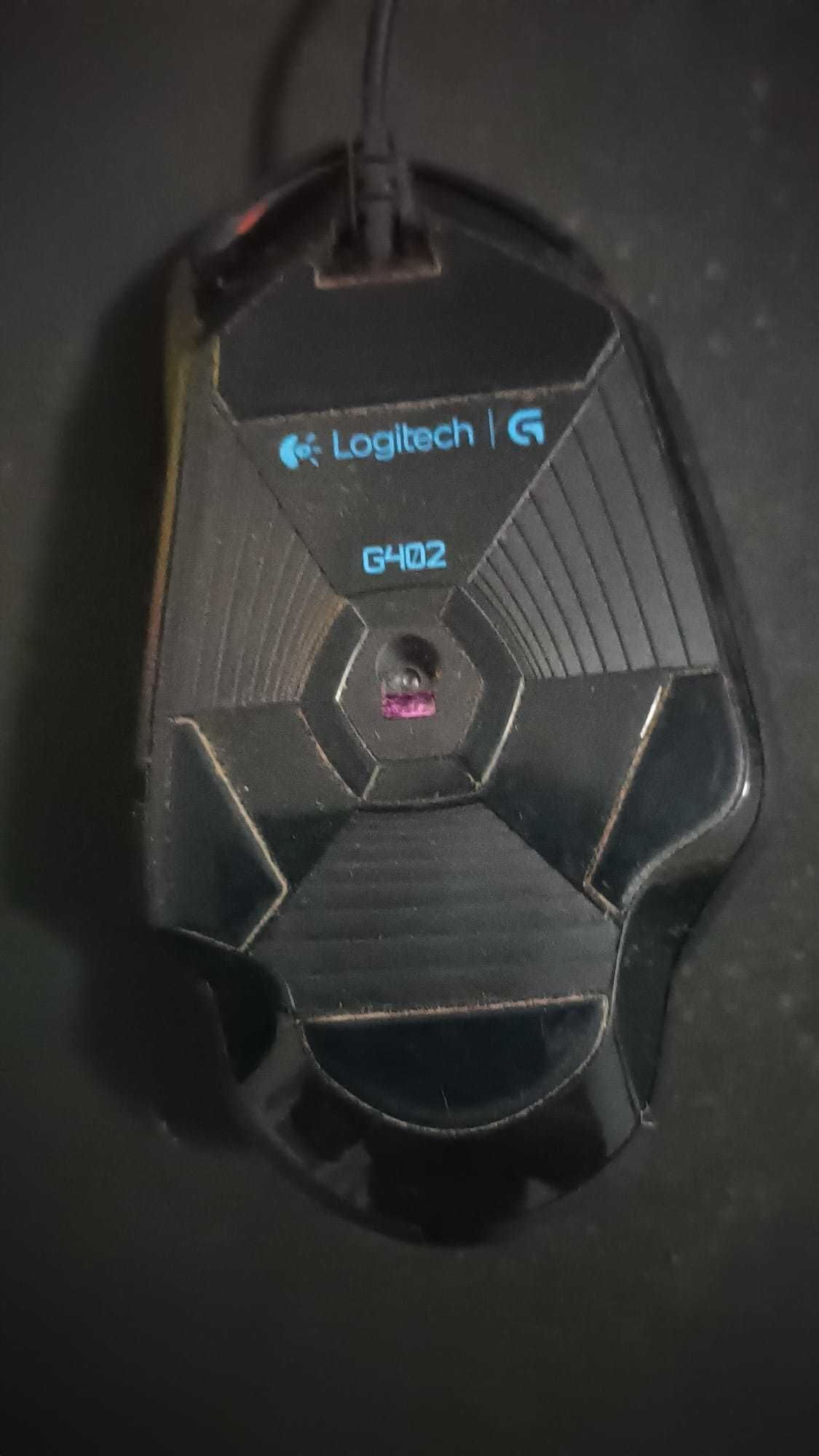 Mouse Logitech G402