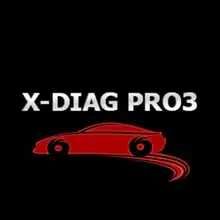 Активация и продление X-DIAG PRO3 для большинства Bluetooth адаптеров