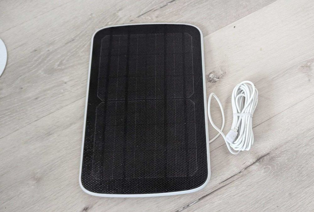 EZVIZ CS-BC1C автономна Wi-Fi камера відеоспостереження 1080P