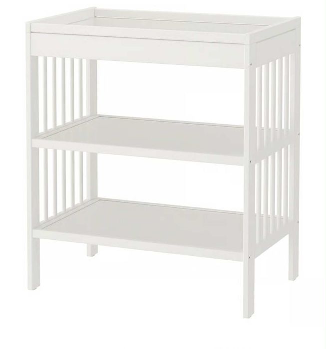 NOWY! Stół do przebierania niemowlaka z przewijakiem