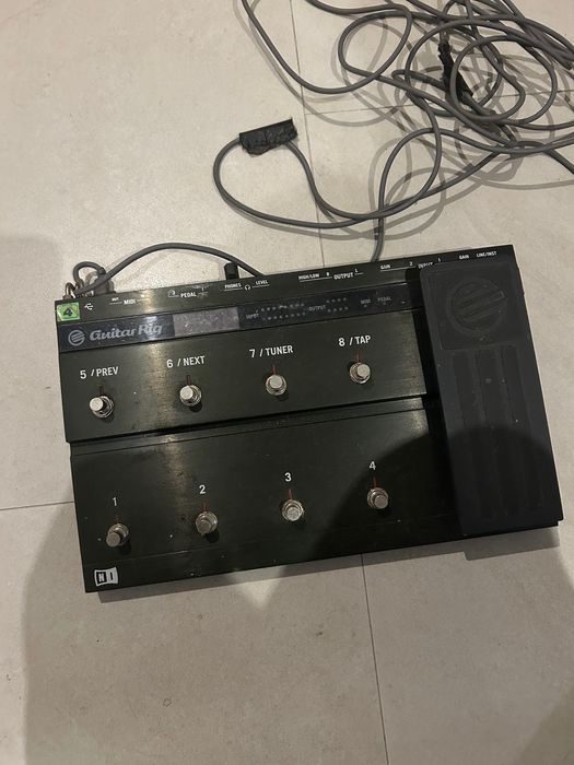 Guitar Rig Kontrol 3