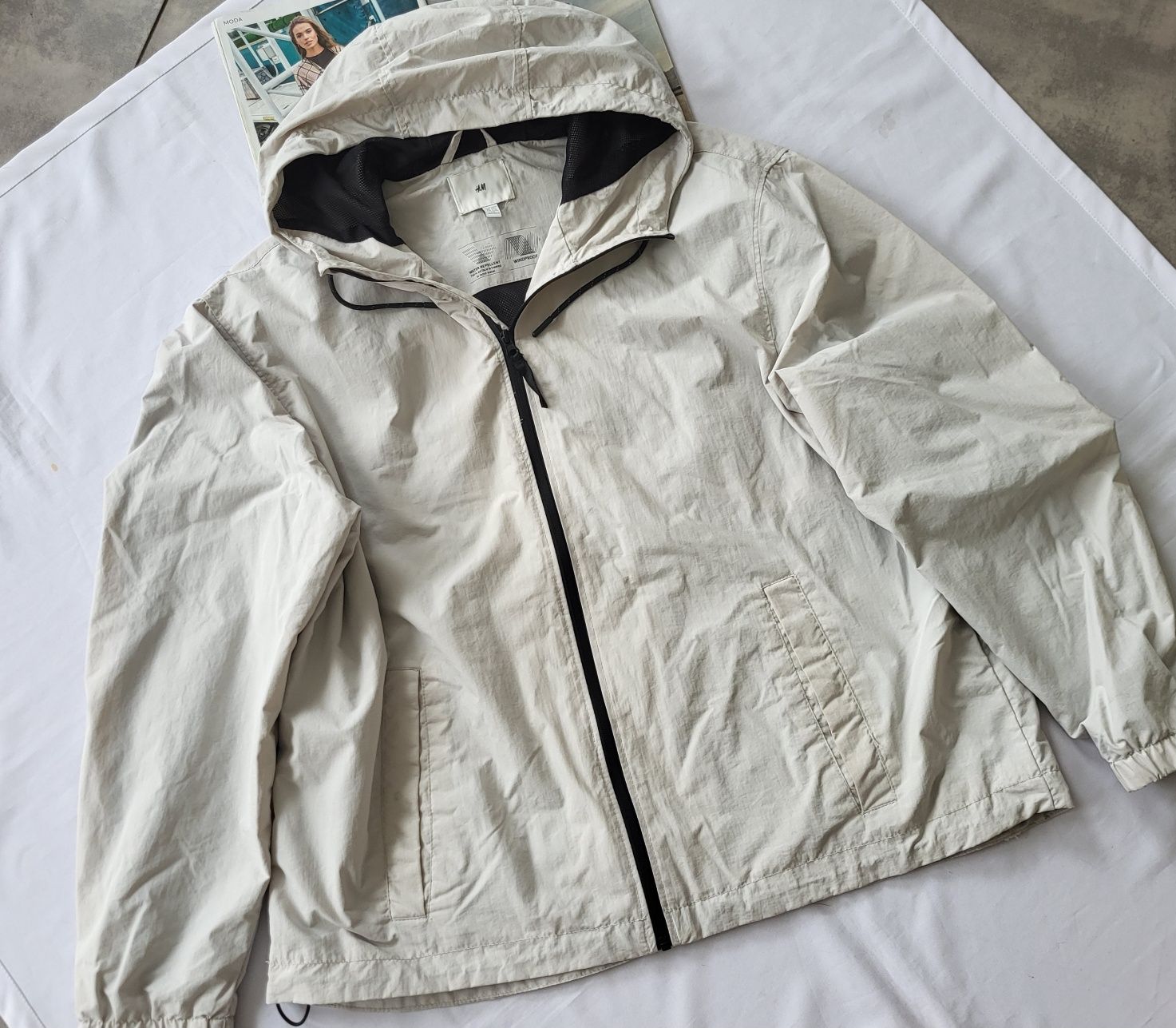 Parka Damska  H&M r.2XL/3XL