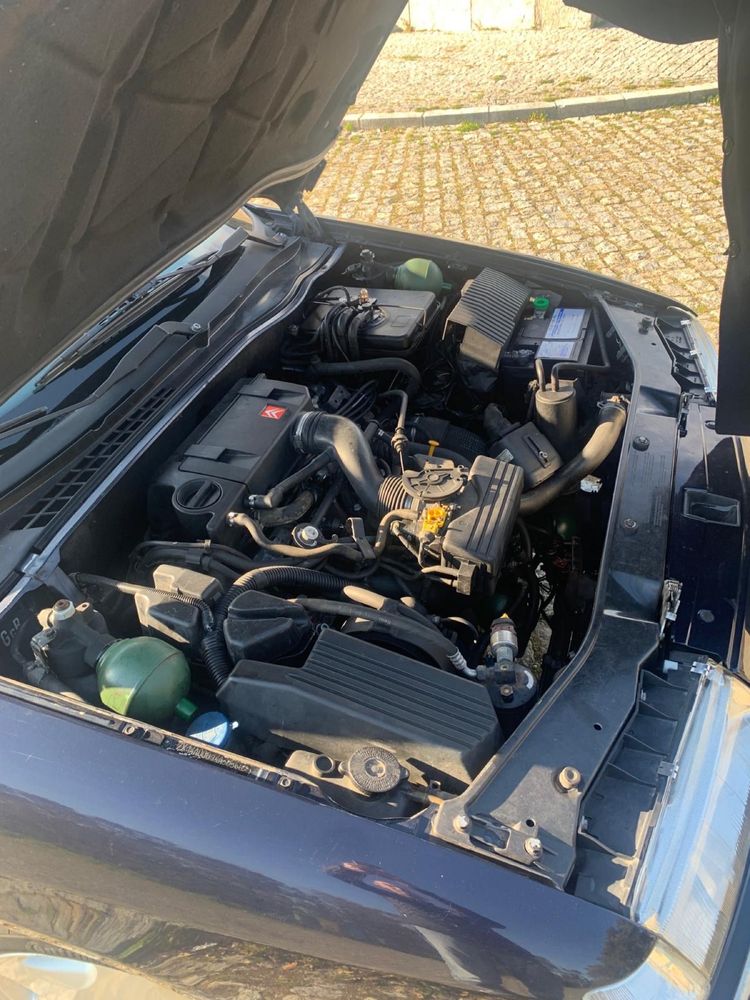 Xantia 2.0 VSX ( versao rara)