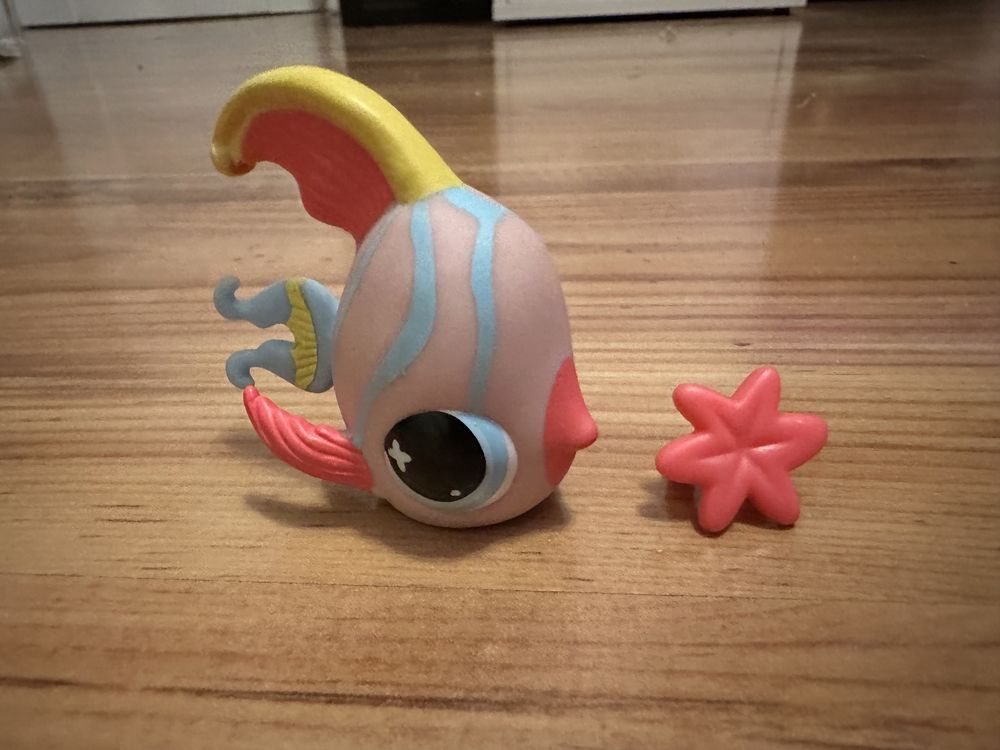 Littlest pet shop ryba