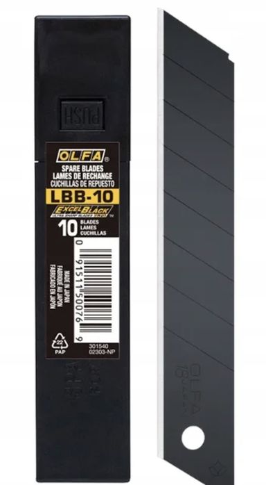 Ostrza Olfa LBB-10