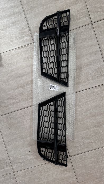 Gralhas plastico Audi A6