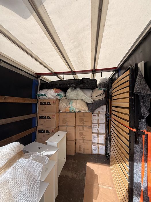Kompleksowe przeprowadzki 24/7 * Najwyższa jakość - Jakubek Transport