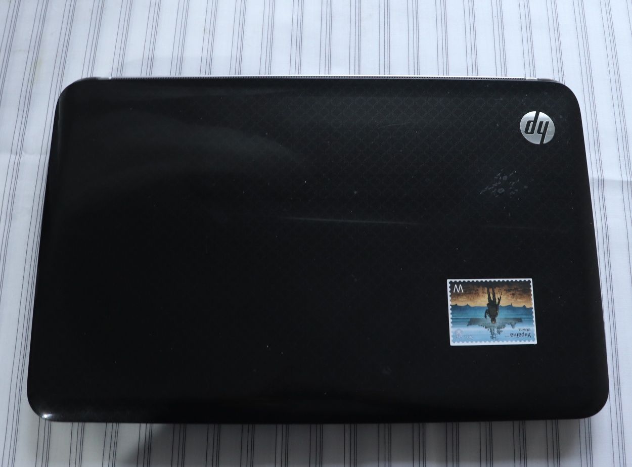 Ноутбук HP Pavilion dv6 (15.6; 4 Ядра, 16Gb, SSD 128Gb, hdd 500gb)