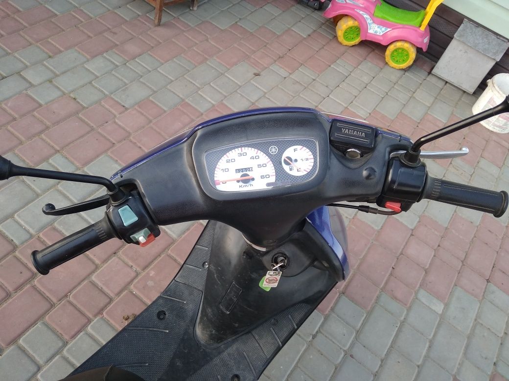 Продам скутер YAMAHA JOG CA-12 (Z2)