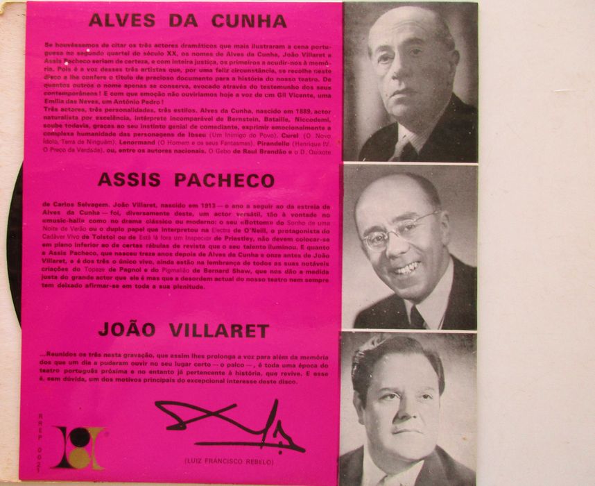 A Ceia dos Cardeais - - - - - 2 X EP